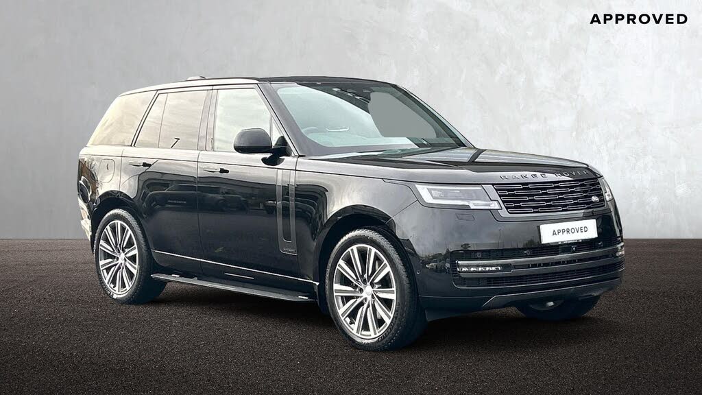 2025 Land Rover Range Rover 3.0 P460e Autobiography