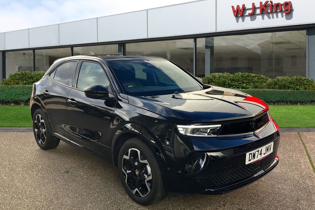 2025 Vauxhall Mokka 1.2 Ultimate (130ps) Auto