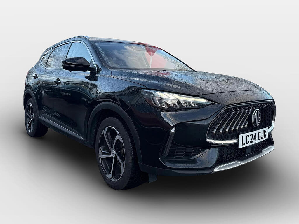 2024 MG HS 1.5T-GDI Trophy (258ps) Plug-in Hybrid 1490cc Auto