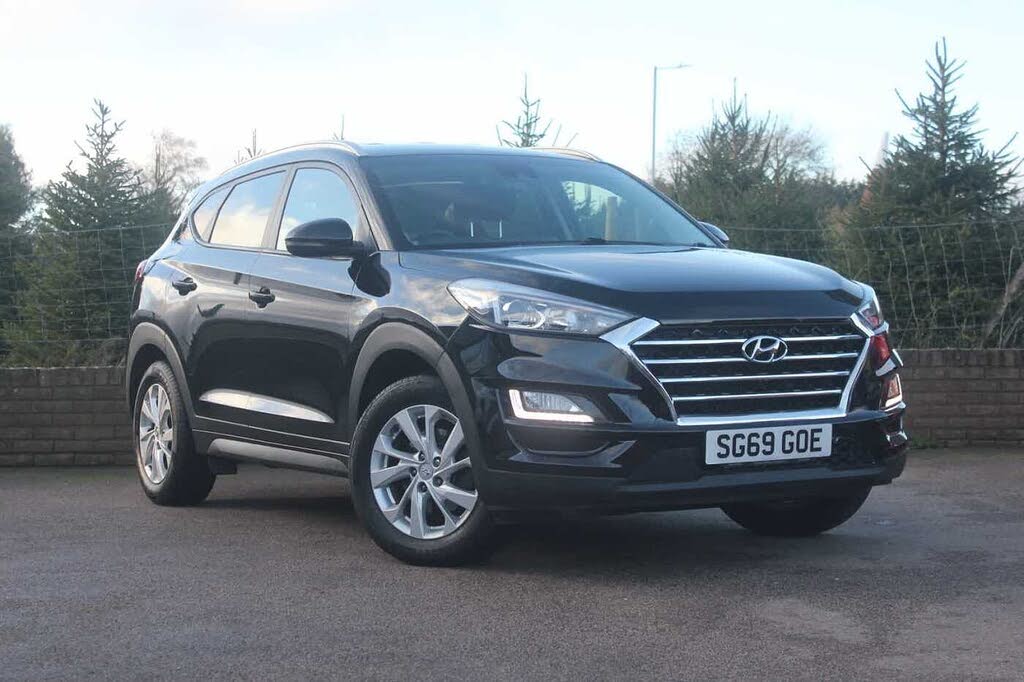 2019 Hyundai Tucson 1.6 GDi SE Nav