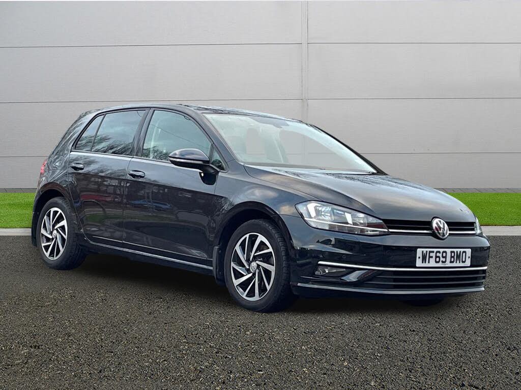 2019 Volkswagen Golf 1.5 TSI Match Edition (150ps) Hatchback