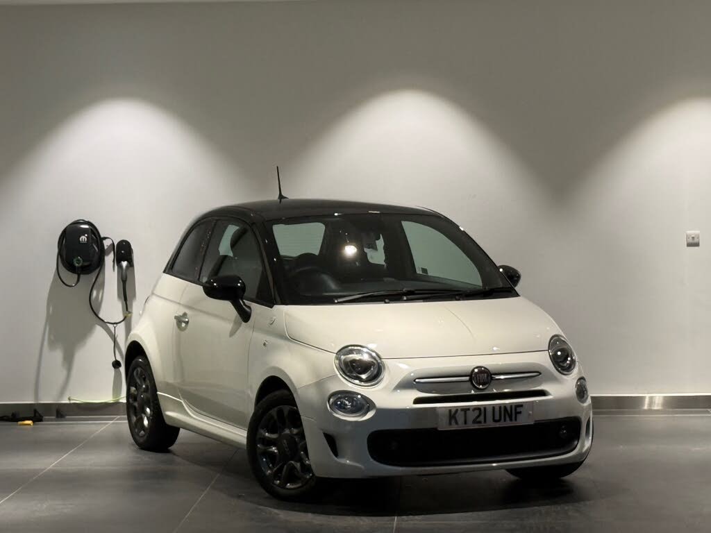 2021 Fiat 500 1.0 HEY GOOGLE