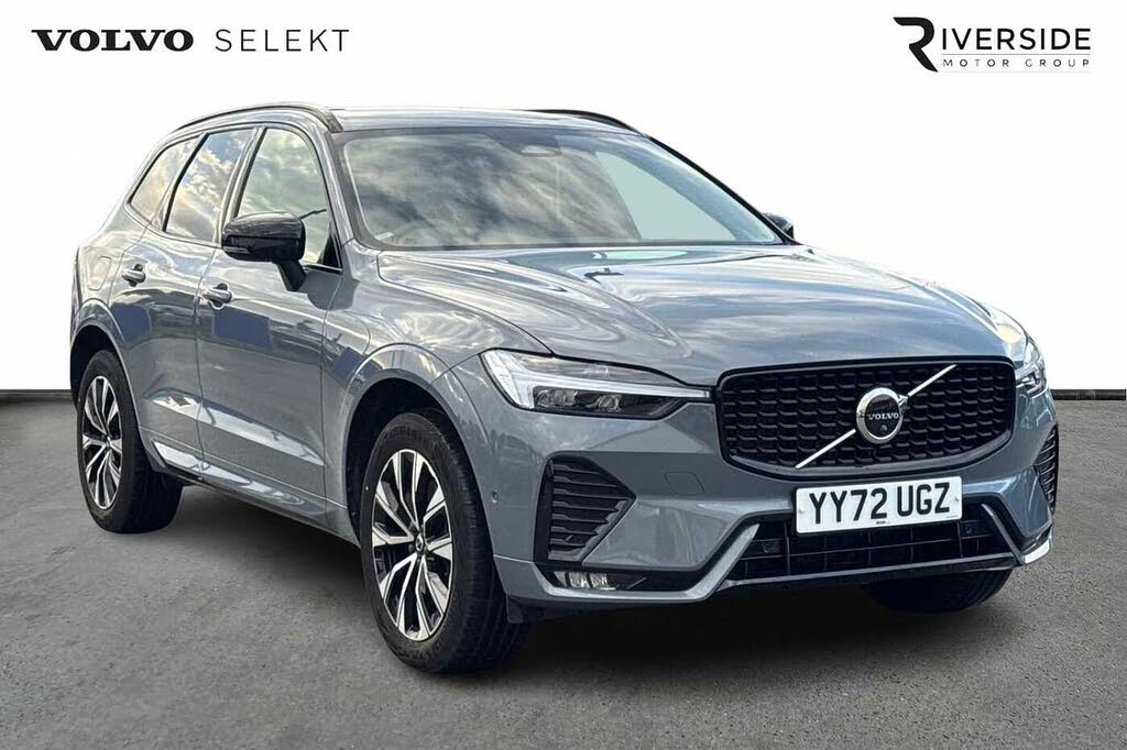 2022 Volvo XC60 2.0 B4 Plus