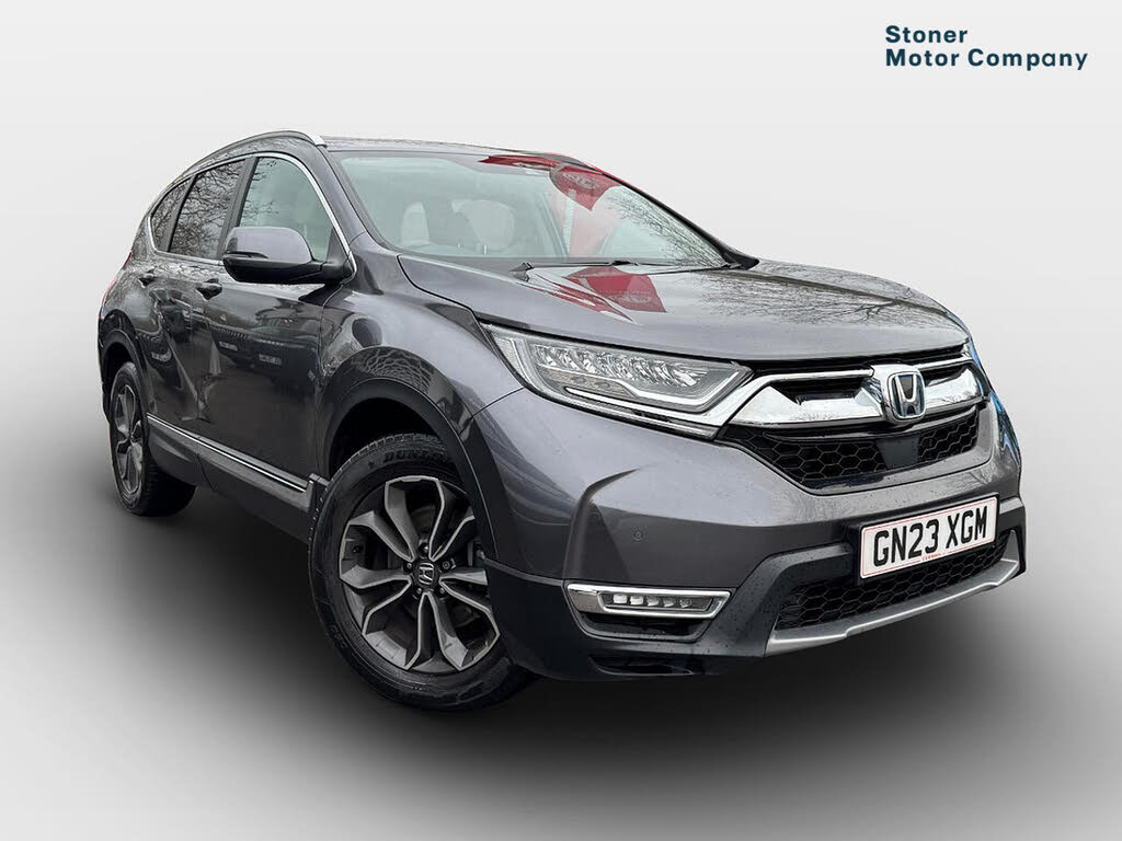 2023 Honda CR-V 2.0 i-MMD SR