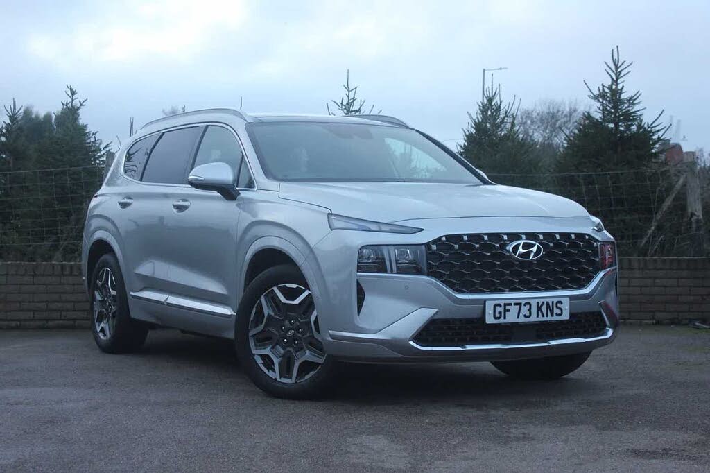 2023 Hyundai Santa Fe 1.6 T-GDi Ultimate (230ps) 4WD HEV (Luxury Pack)