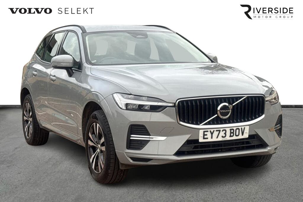 2023 Volvo XC60 2.0 B5 Core