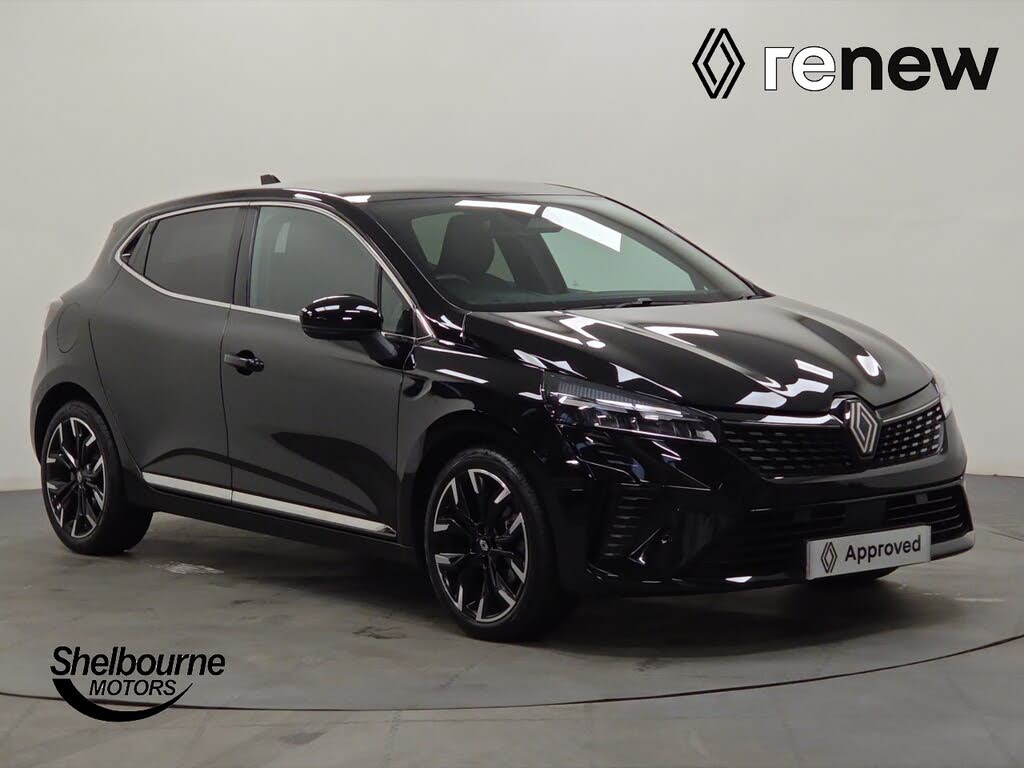 2024 Renault Clio 1.0 TCe Techno