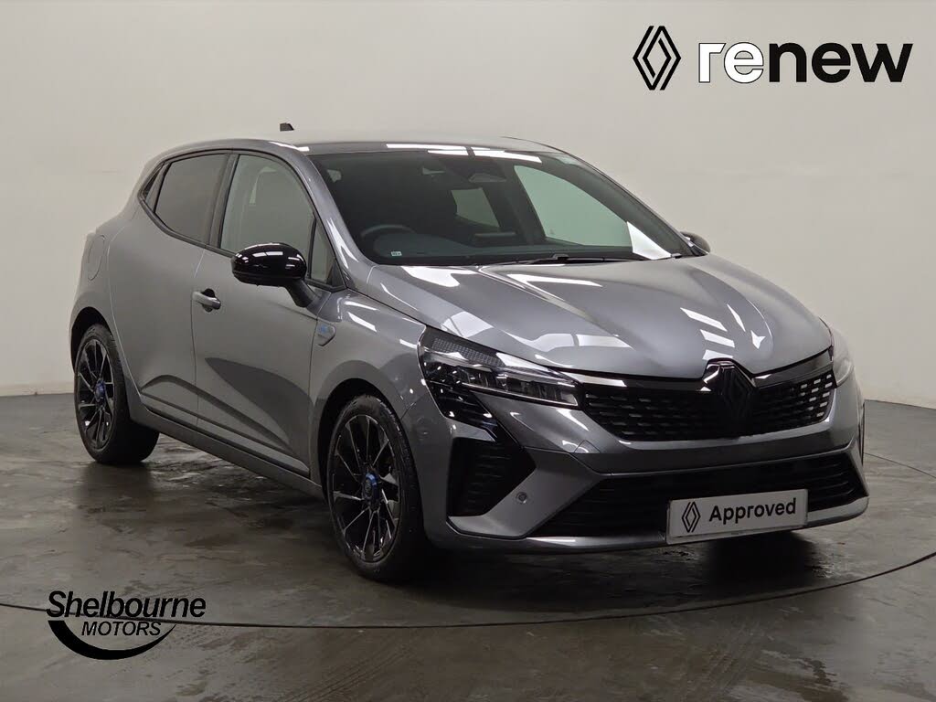 2025 Renault Clio 1.0 TCe esprit Alpine