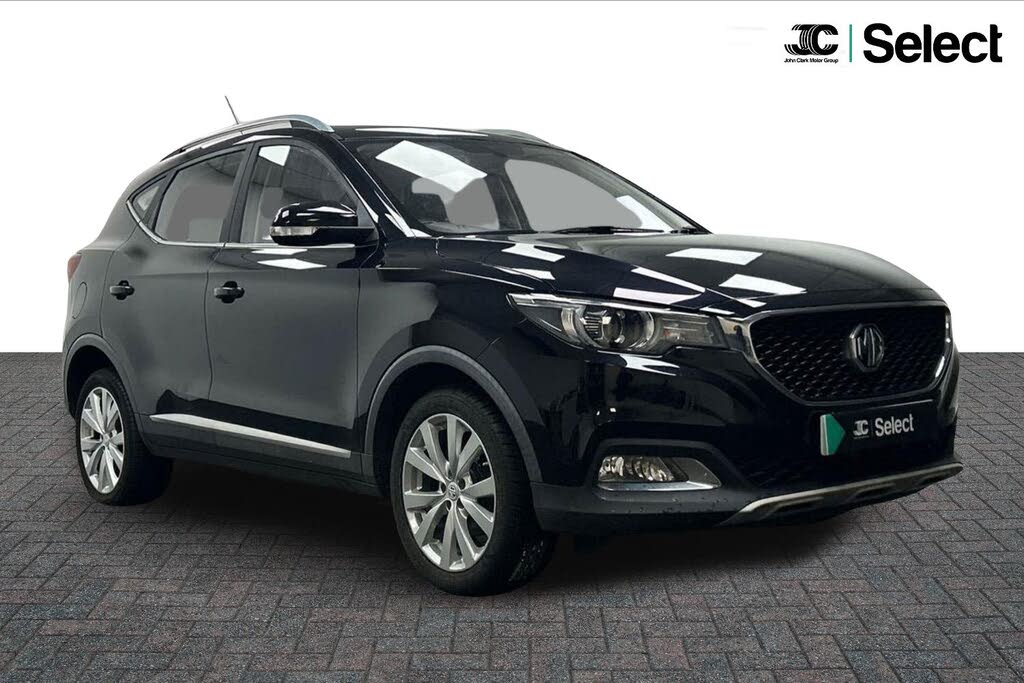 2018 MG ZS SUV 1.5 VTI-Tech Excite