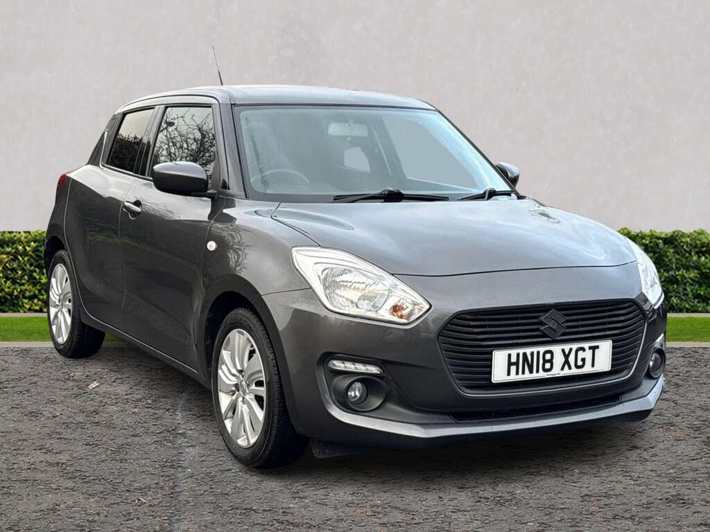 2018 Suzuki Swift 1.0 Boosterjet SZ-T (111ps)