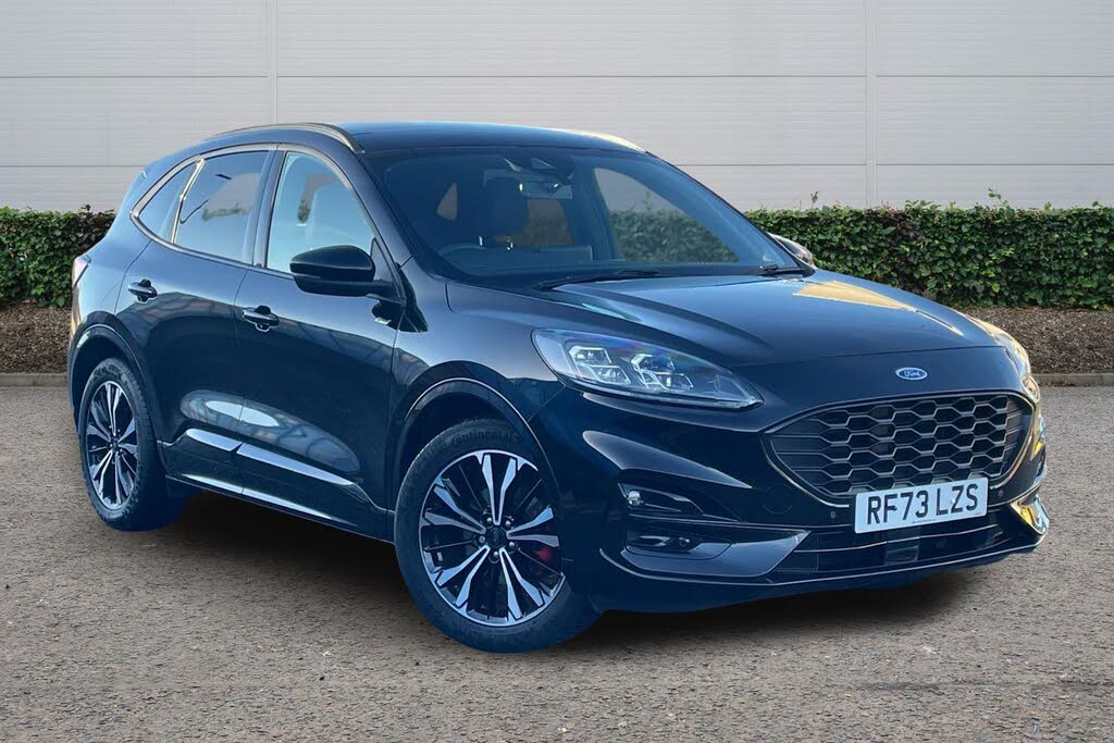 2023 Ford Kuga 2.5T ST-Line X Edition (190ps) (FHEV)