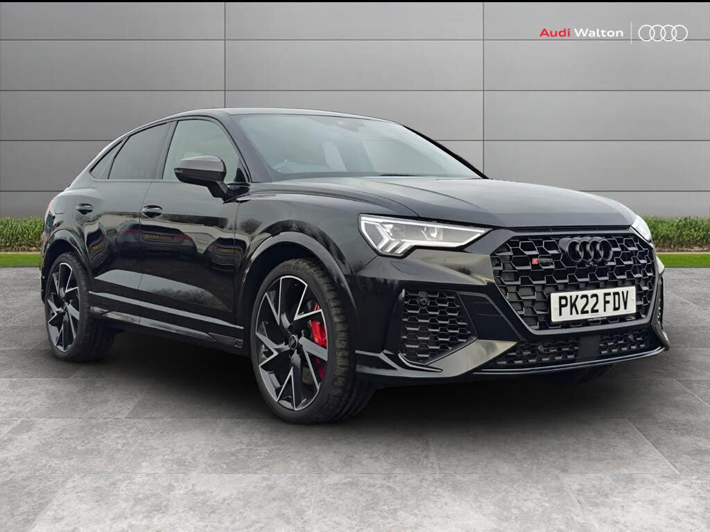 2022 Audi RS Q3 2.5 TFSI Vorsprung Sportback
