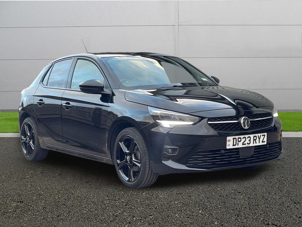 2023 Vauxhall Corsa 1.2i GS
