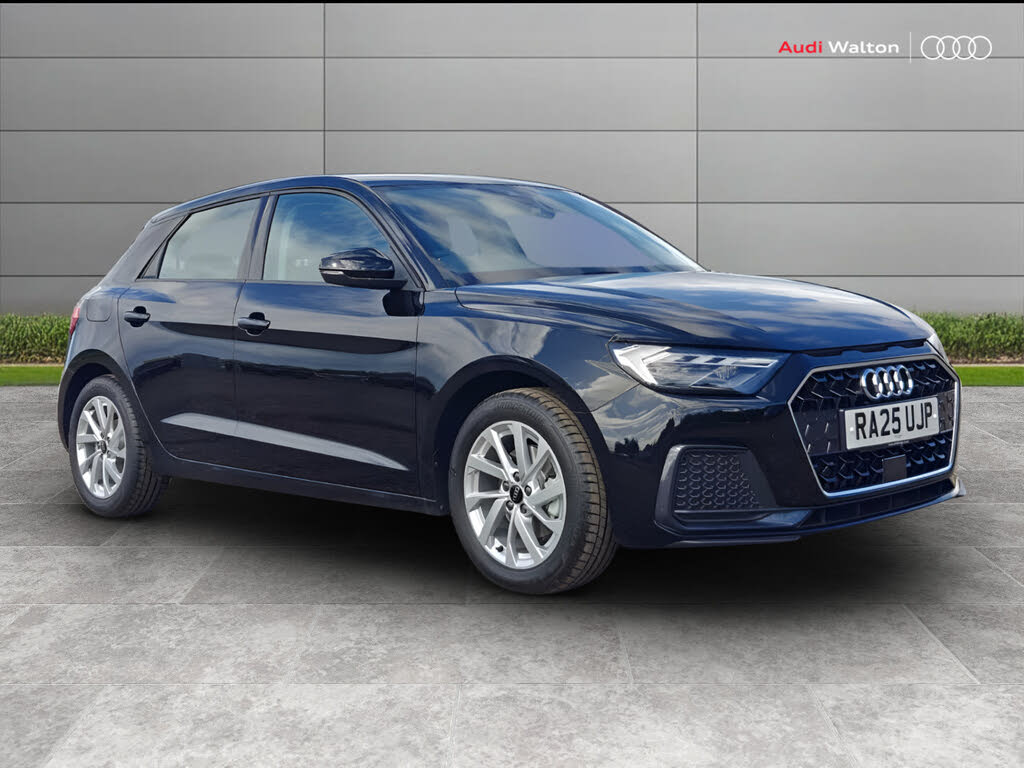2025 Audi A1 1.0 30 TFSI Sport S Tronic