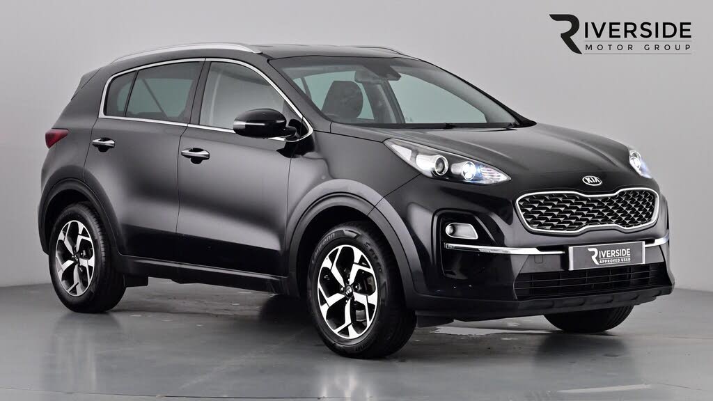 2019 Kia Sportage 1.6 GDi 2