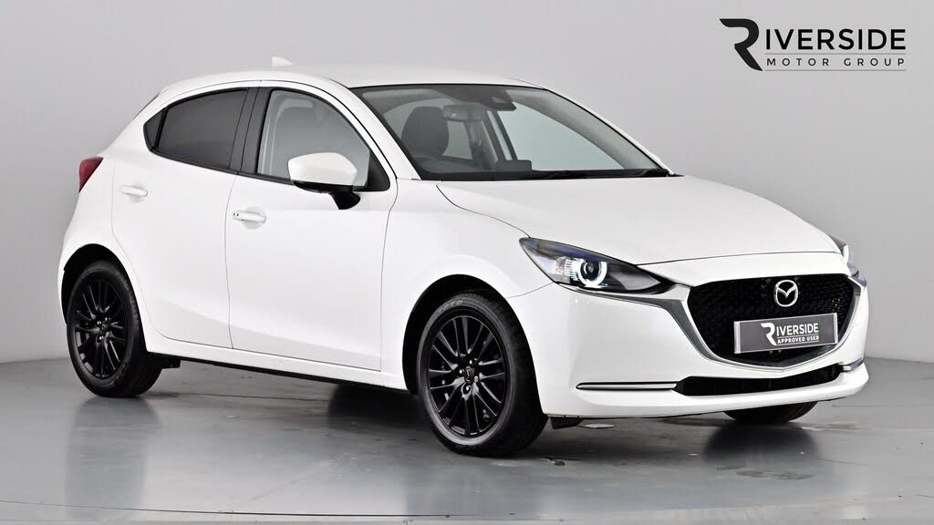 2021 Mazda Mazda2 1.5 SKYACTIV-G Sport (Nav)
