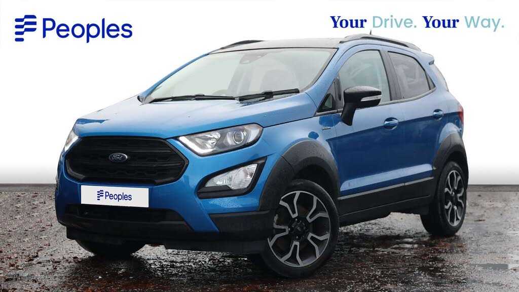 2022 Ford EcoSport 1.0T Active