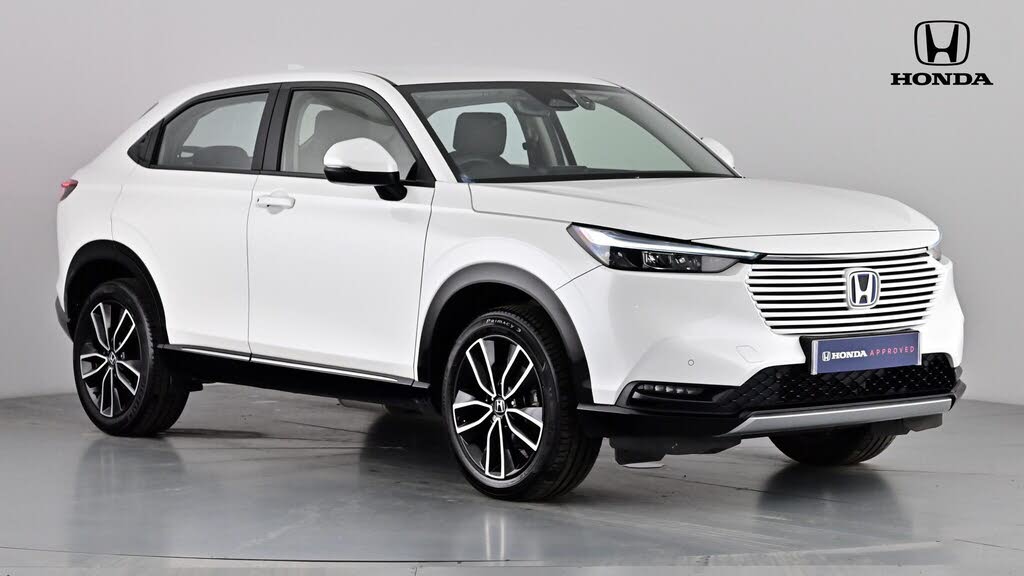 2022 Honda HR-V 1.5 i-MMD Advance