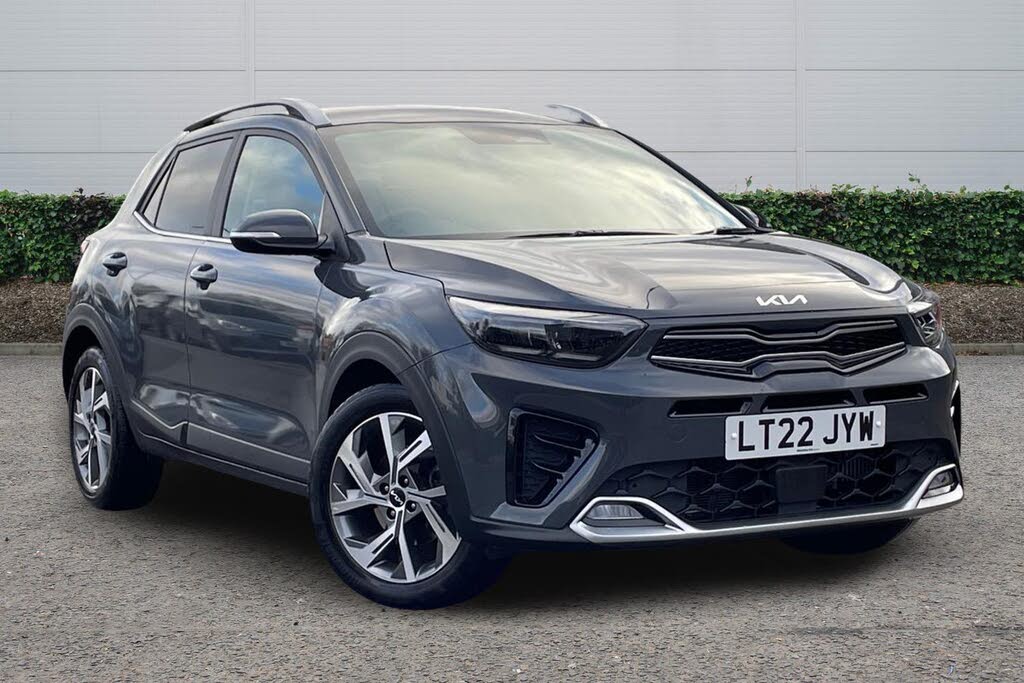 2022 Kia Stonic 1.0 T-GDi GT-Line (118bhp) 48V