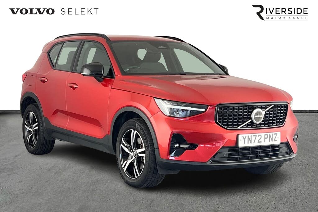 2022 Volvo XC40 2.0 B4 Plus AWD