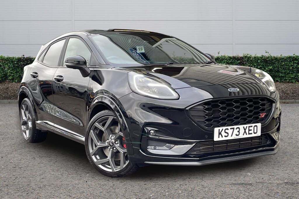 2023 Ford Puma SUV 1.5 ST