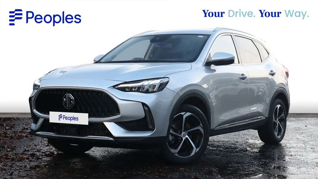 2024 MG HS 1.5T-GDI Trophy (162ps) 1490cc DCT