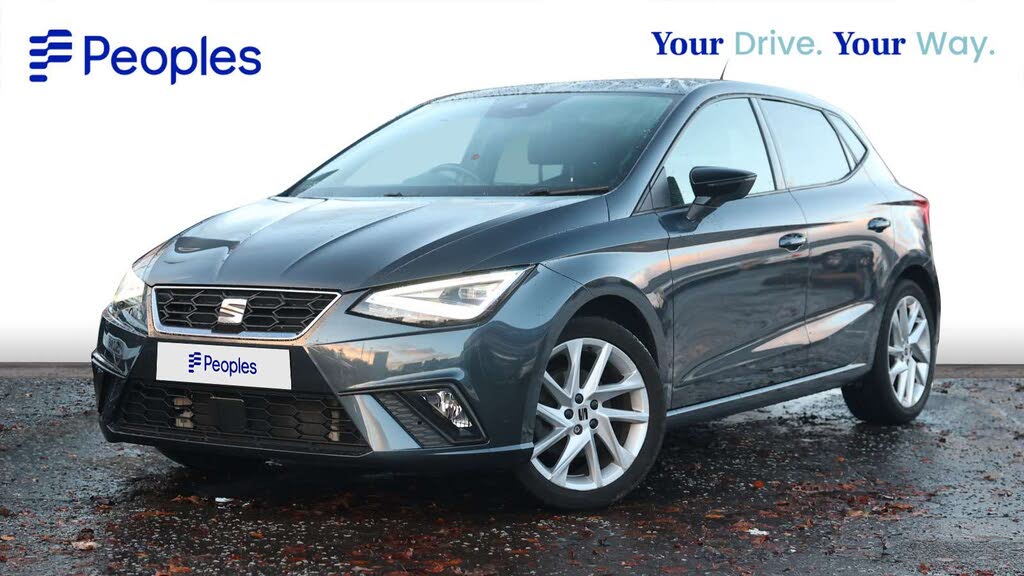 2024 Seat Ibiza 1.0 TSI FR (115ps)