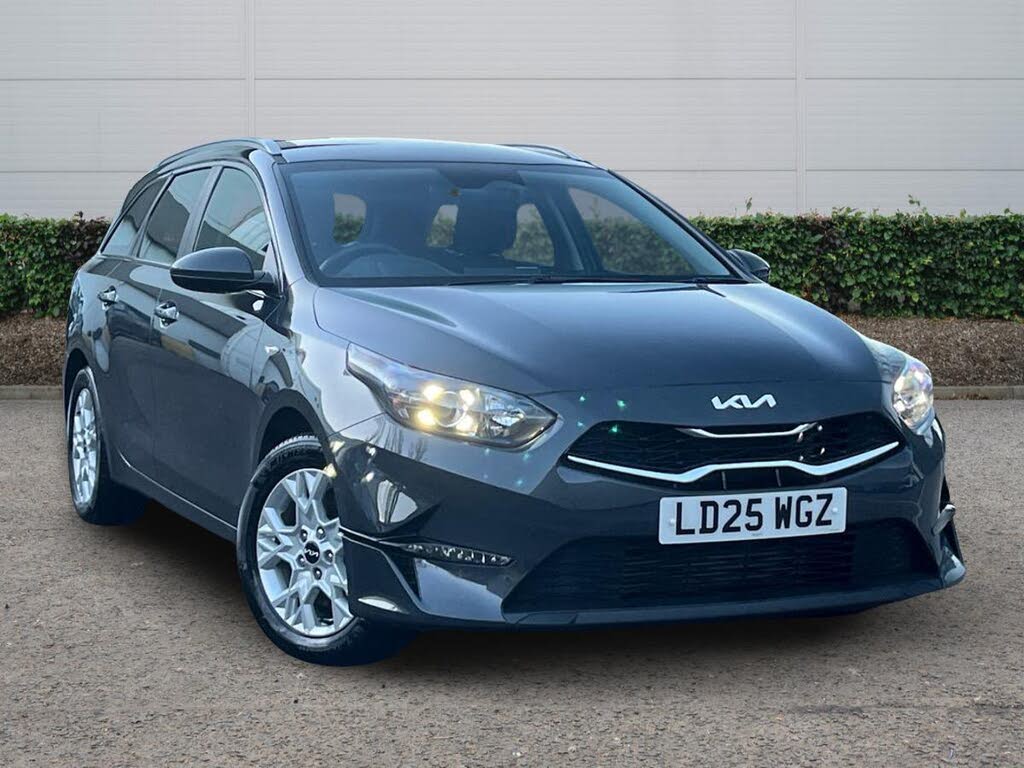 2025 Kia ceed 1.5 T-GDi 2 Sportswagon