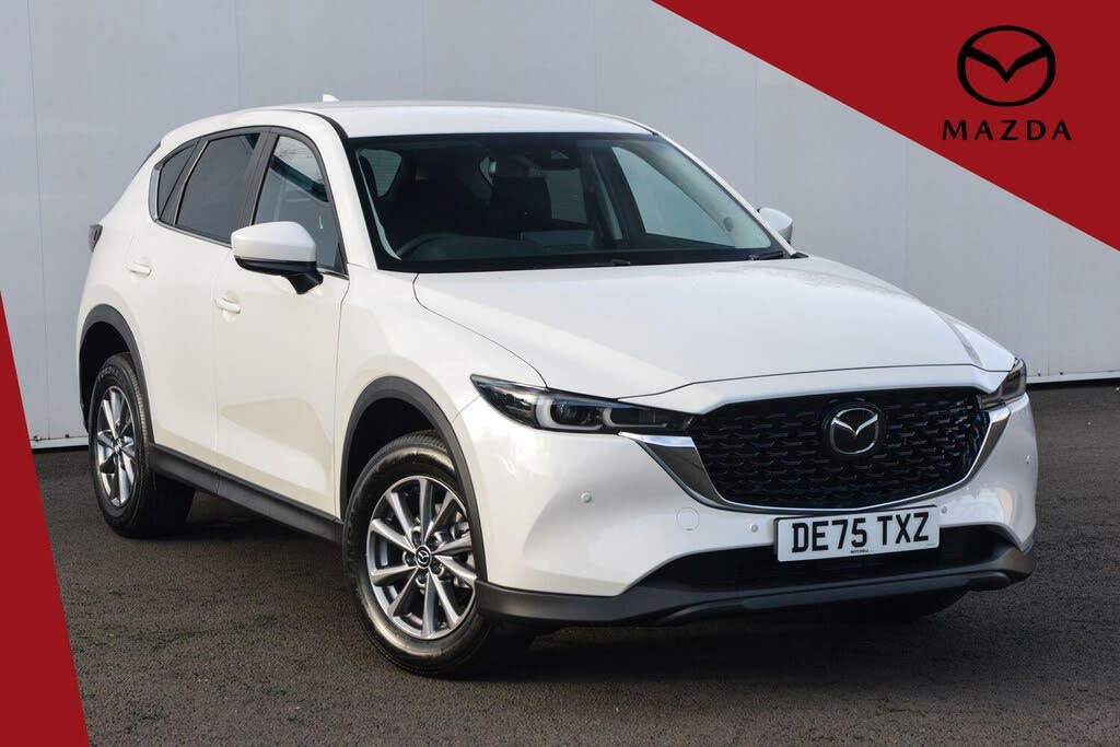 2025 Mazda CX-5 2.0 Centre-Line