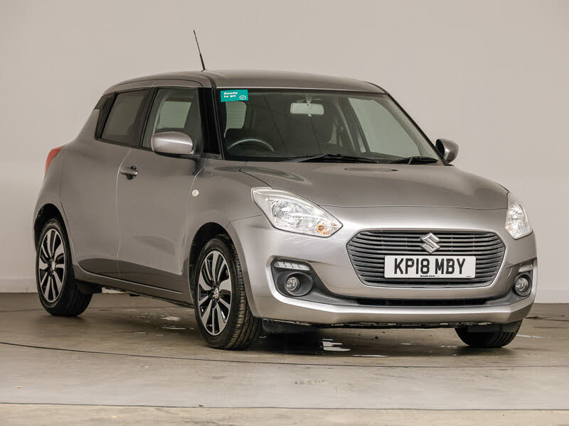 2018 Suzuki Swift 1.0 Boosterjet SZ-T (111ps)