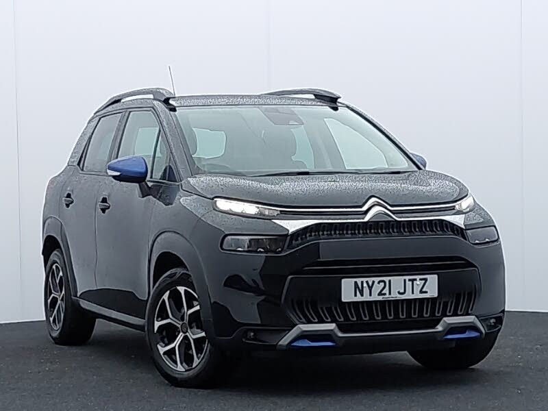 2021 Citroen C3 Aircross 1.2 PureTech Shine (110ps)