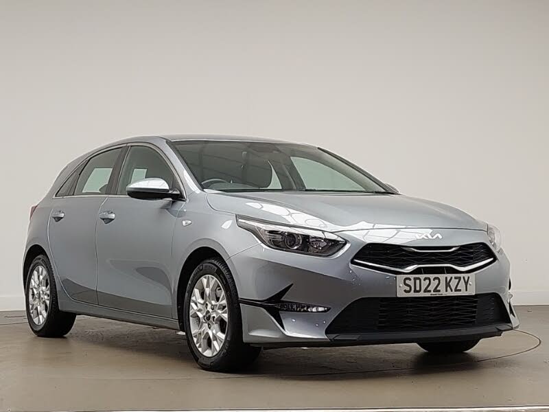 2021 Kia ceed 1.0 T-GDi 2 Hatchback
