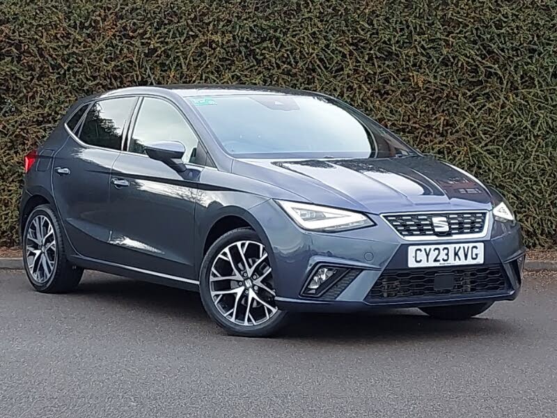 2023 Seat Ibiza 1.0 TSI XCELLENCE (110ps) DSG