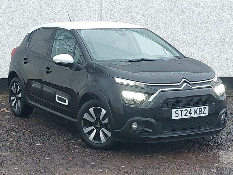 2024 Citroen C3 1.2 PureTech PLUS (83ps)