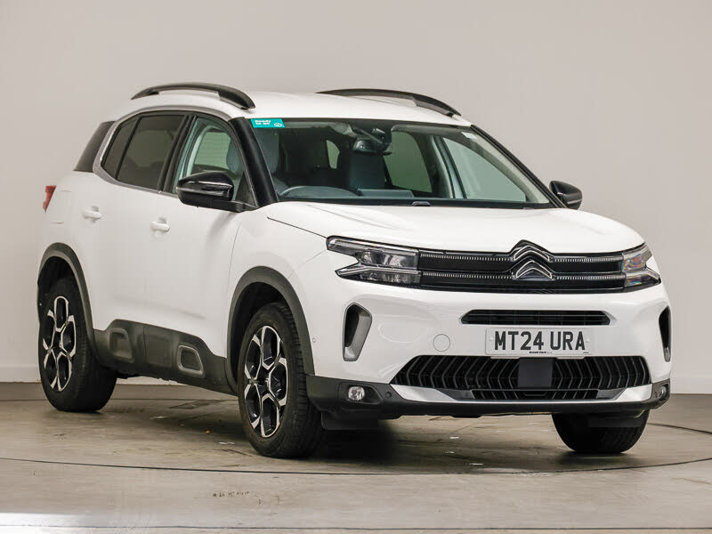 2024 Citroen C5 Aircross 1.5BlueHDi MAX