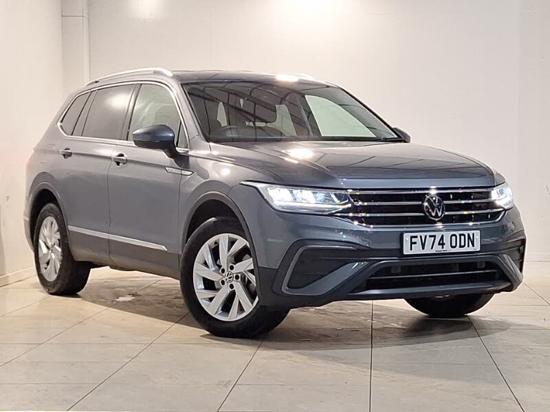 2024 Volkswagen Tiguan Allspace 1.5 TSI Life