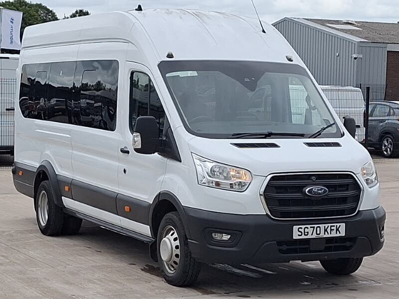 2020 Ford Transit 2.0TDCi 460 L4H3 Leader (130PS)(EU6dT) 18