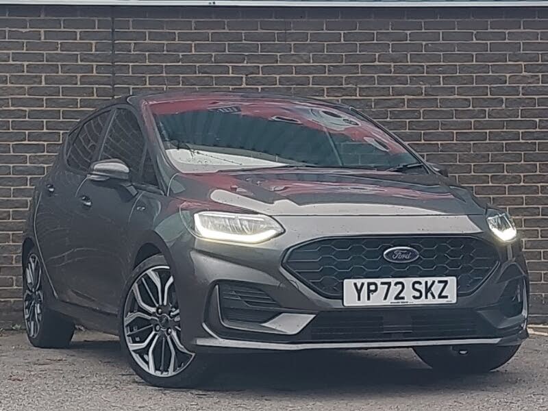 2022 Ford Fiesta 1.0T ST-Line X (100ps)