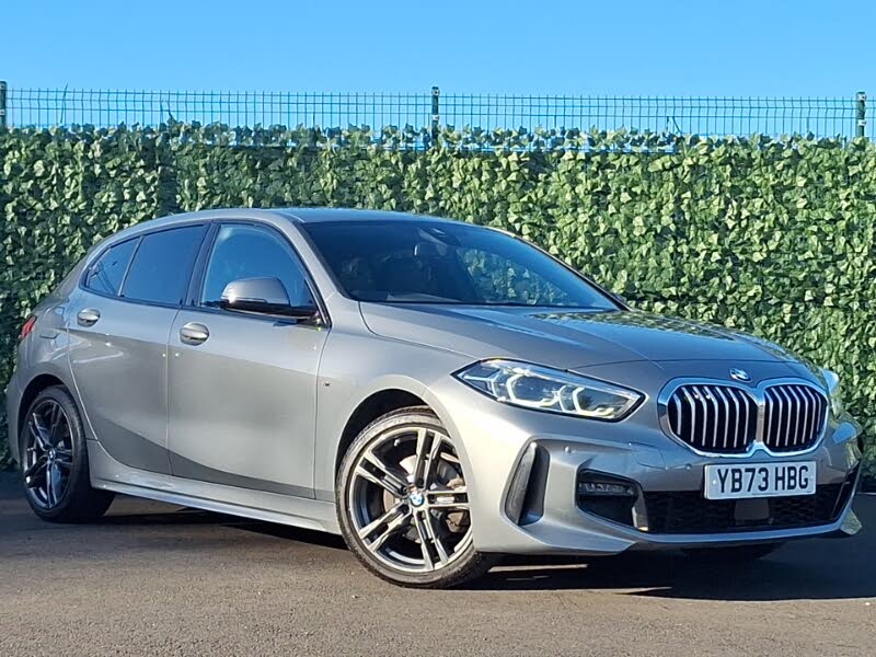 2023 BMW 1 Series 1.5 118i M Sport (LCP) DCT