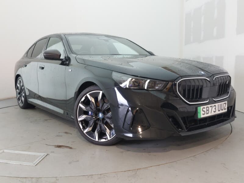 2023 BMW 5 Series E i5 eDrive40 M Sport Pro
