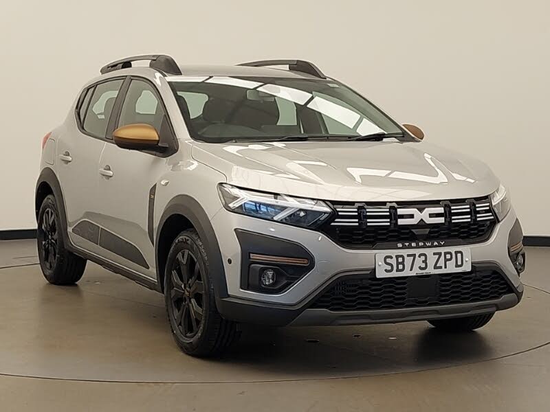 2023 Dacia Sandero Stepway 1.0 TCe Essential (90bhp)