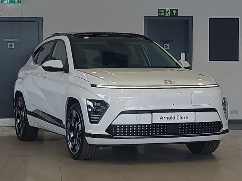 2024 Hyundai Kona E Ultimate (218ps) 65kWh