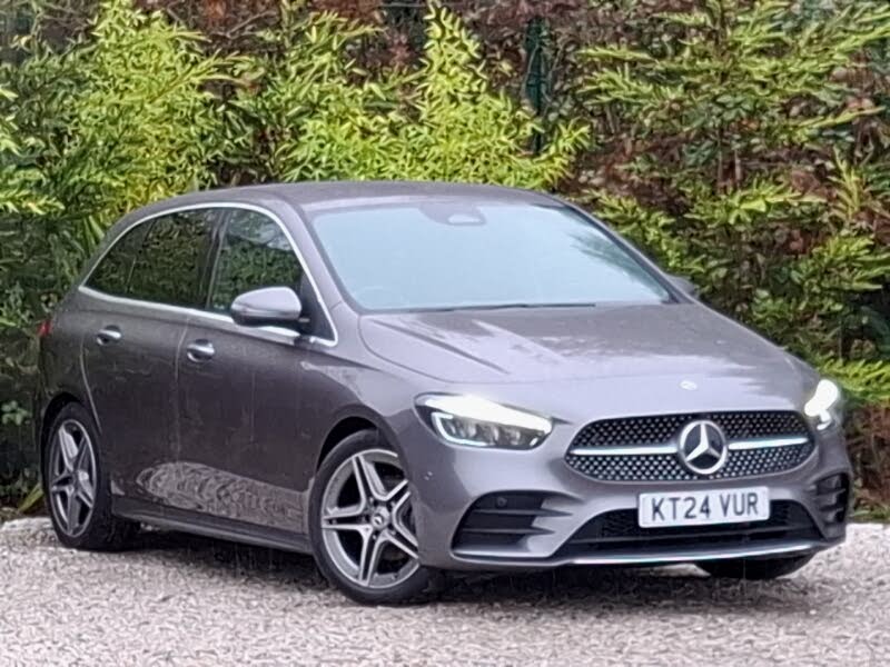 2024 Mercedes-Benz B-Class 1.3 B200 AMG Line Executive