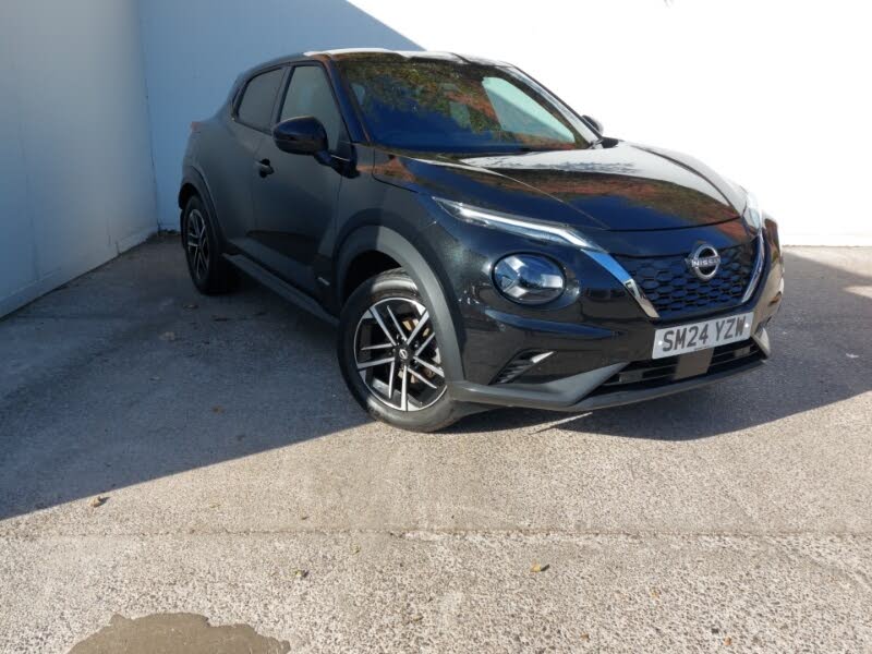 2024 Nissan Juke 1.6 Hybrid N-Connecta