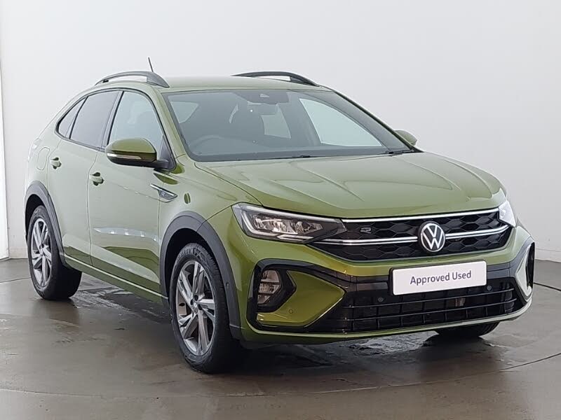 2024 Volkswagen Taigo 1.0 TSI R-Line (110ps) DSG