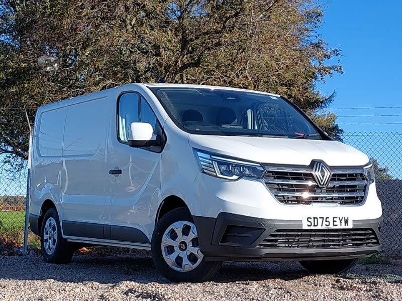 2025 Renault Trafic 2.0dCi SL30 130 Advance