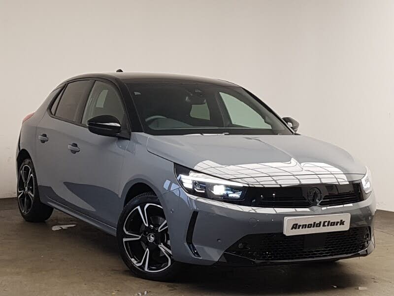 2025 Vauxhall Corsa 1.2 Turbo Ultimate (100ps)