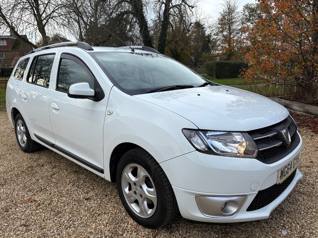 2015 Dacia Logan MCV 1.5dCi Laureate