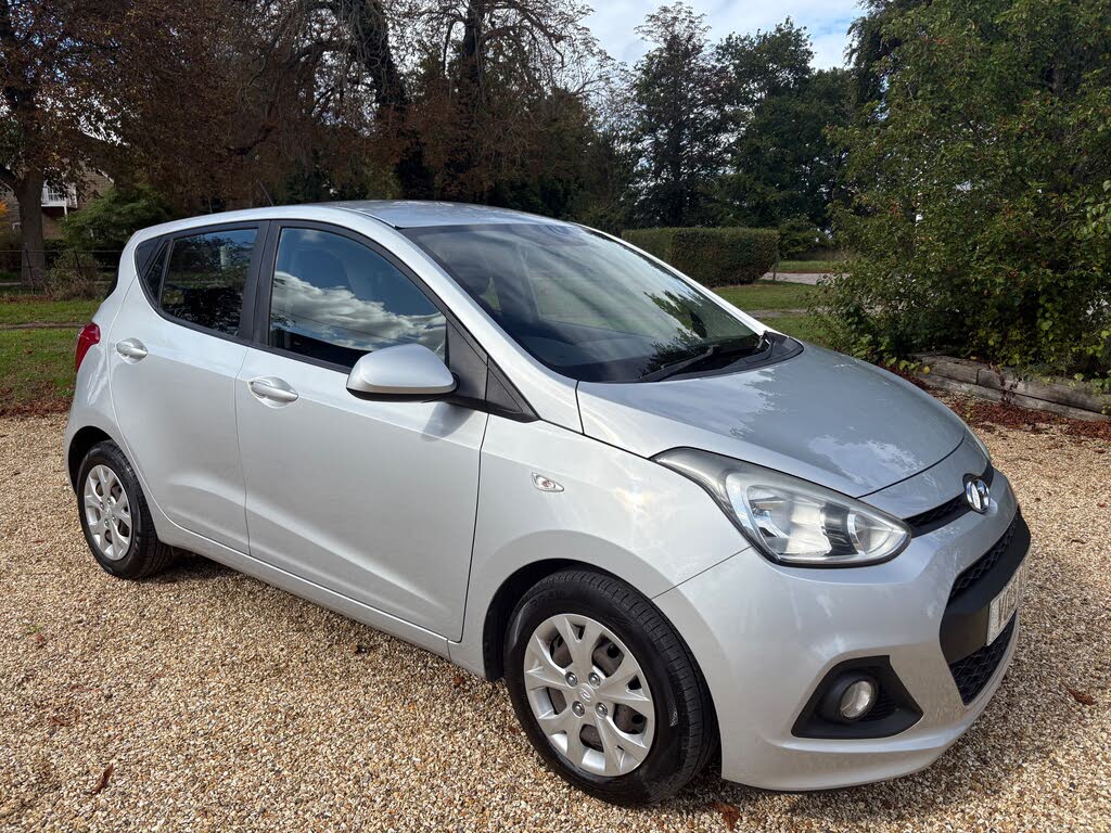 2015 Hyundai i10 1.2 SE