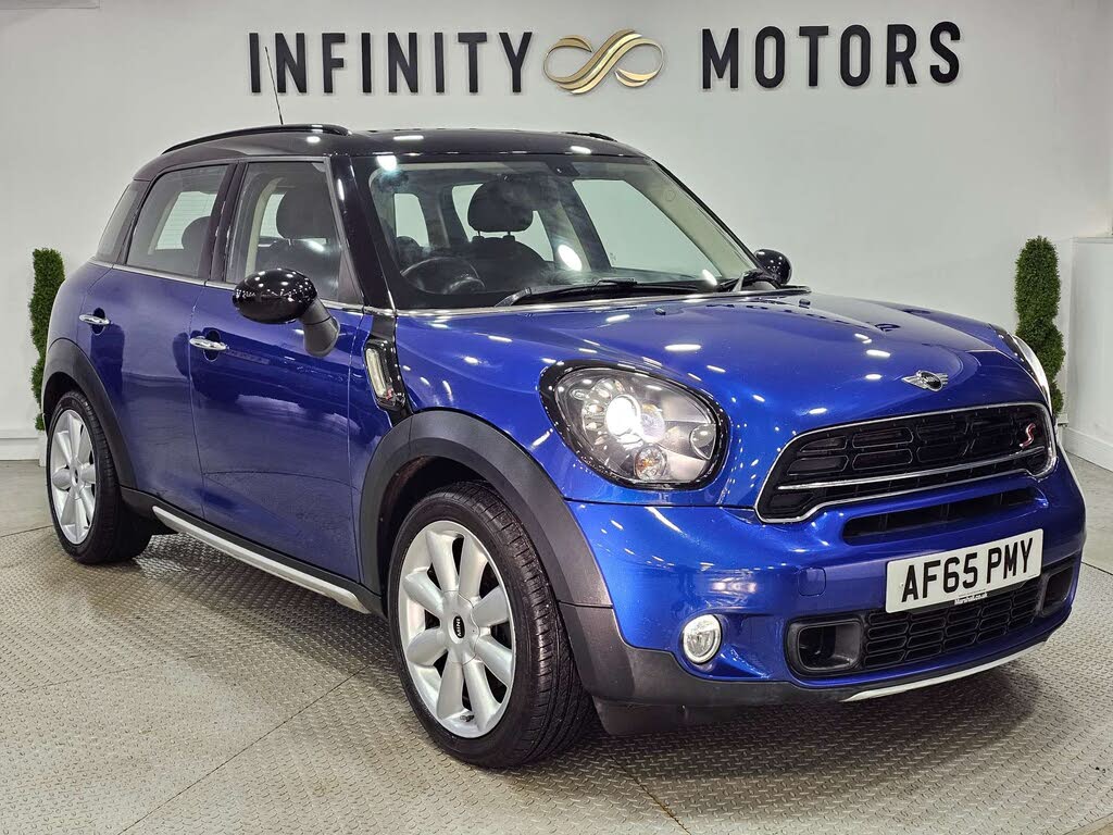 2015 MINI Mini Countryman 1.6 Cooper S (190bhp) ALL4
